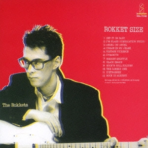 ROCKETS / ロケッツ / ROKKET SIZE