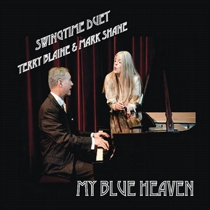 TERRY BLAINE / テリー・ブレーン / MY BLUE HEAVEN