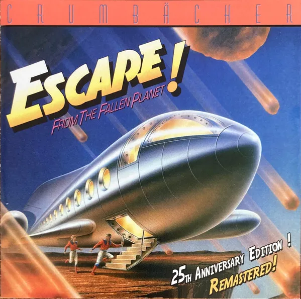 CRUMBACHER / クラムバッハー / ESCAPE FROM THE FALL