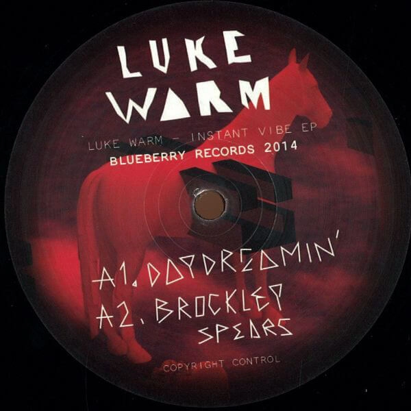 LUKE WARM (TECHNO) / INSTANT VIBE EP