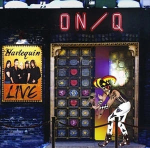 HARLEQUIN / ハーレークイーン / ON/Q