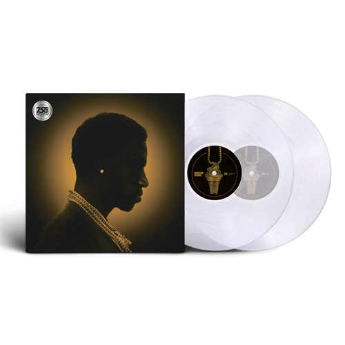 GUCCI MANE / グッチ・メイン / "MR. DAVIS ""LP""(CLEAR VINYL) "