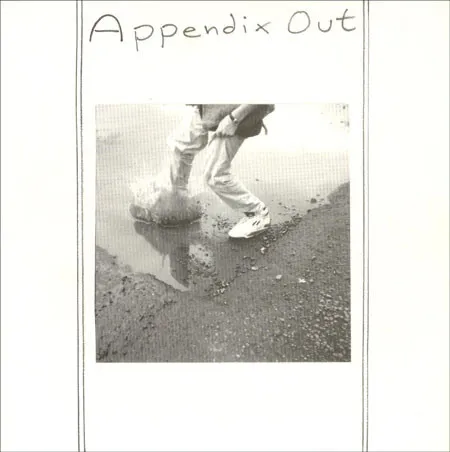 APPENDIX OUT / アペンディクス・アウト / ICE AGE