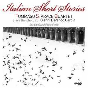 TOMMASO STARACE / トンマーゾ・スタラーチェ / ITALIAN SHORT STORIES