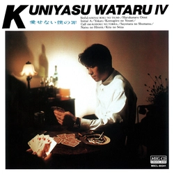 WATARU KUNIYASU / 国安わたる / 国安わたるⅣー愛せない僕の罪ー[MEG-CD]