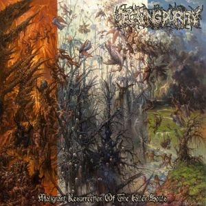 DECAYING PURITY / MALIGNANT RESURRECTION OF THE FALLEN SOULS