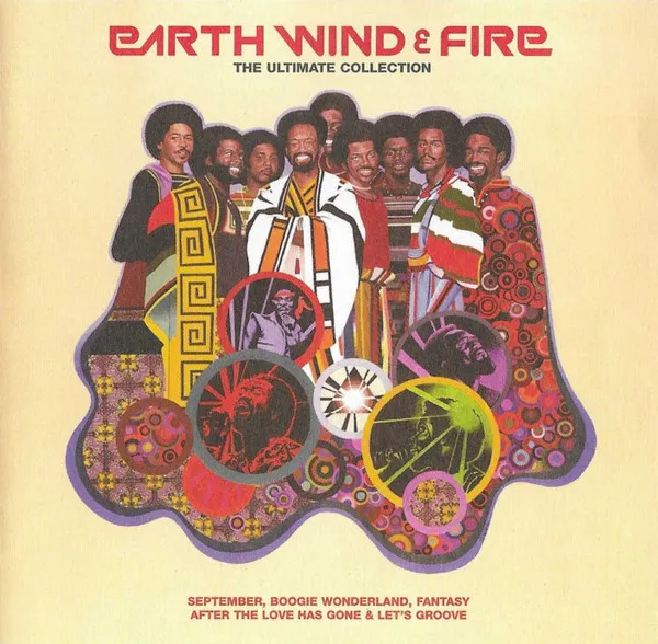 EARTH WIND & FIRE / ULTIMATE COLLECTION