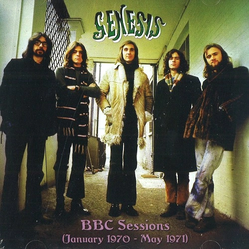 GENESIS / ジェネシス / BBC SESSIONS JANUARY 1970- MAY 1971
