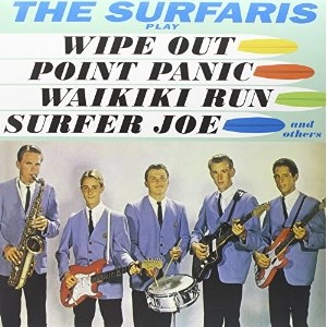 SURFARIS / ザ・サーファリーズ / WIPE OUT