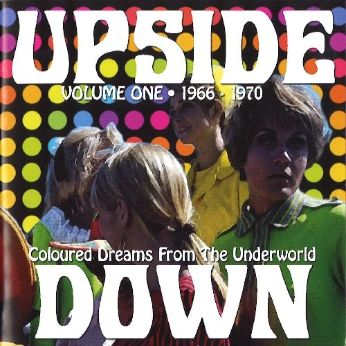 V.A. (UPSIDE DOWN) / UPSIDE DOWN VOLUME ONE