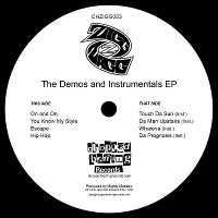 ZIGG ZAGG / DEMOS AND INSTRUMENTALS EP
