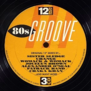 V.A. (80S GROOVE) / 12 INCH DANCE: 80'S GROOVE (3CD)