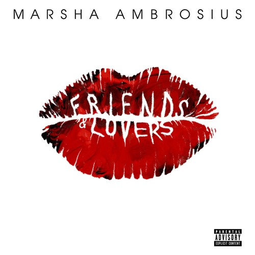 MARSHA AMBROSIUS / マーシャ・アンブロージアス / FRIENDS & LOVERS
