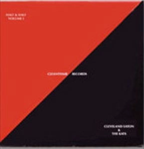CLEVELAND EATON / クリーヴランド・イートン / HALF & HALF VOL.1