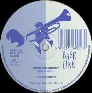 BROTHERS (JAZZ FUNK) / BROTHERS GROOVE