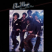BLUE MAGIC / ブルー・マジック / メッセージ･フロム･ザ･マジック / MESSAGE FROM THE MAGIC