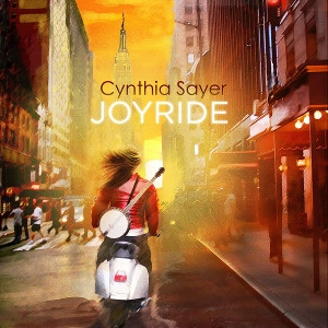 CYNTHIA SAYER / シンシア・セイヤー / JOYRIDE