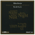 WILLEM BREUKER / ウィレム・ブロイカー / DRUMS IN THE NIGHT
