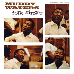 MUDDY WATERS / マディ・ウォーターズ / フォーク･シンガー / FOLK SINGER