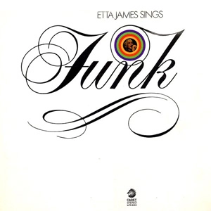 ETTA JAMES / エタ・ジェイムス / シングス･ファンク