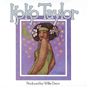 KOKO TAYLOR / ココ・テイラー / ココ･テイラー +2 / KOKO TAYLOR