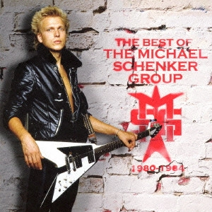 MICHAEL SCHENKER GROUP / マイケル・シェンカー・グループ / ザ・ベスト・オブ・ザ・マイケル・シェンカー・グループ('80-'84) / THE BEST OF THE MICHAEL SCHENKER GROUP