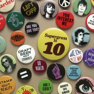 SUPERGRASS / スーパーグラス / ベスト・オブ’94-’04 / SUPERGRASS IS 10 - THE BEST OF '94 - '04