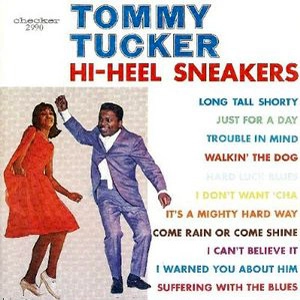 TOMMY TUCKER / トミー・タッカー / ハイ･ヒール･スニーカーズ / HI-HEEL SNEAKERS