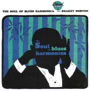 BIG WALTER HORTON / ビッグ・ウォルター・ホートン / ソウル･オブ･ブルース･ハーモ / SOUL OF BLUES HARMONICA