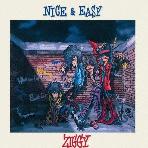 ZIGGY / ジギー / NICE&EASY / NICE & EASY