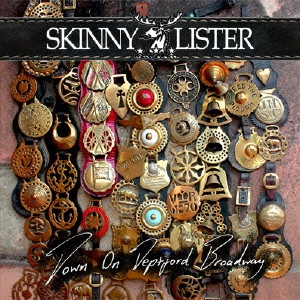SKINNY LISTER / DOWN ON DEPTFORD BROADWAY
