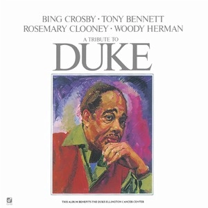 BING CROSBY / ビング・クロスビー / デューク・エリントンに捧ぐ