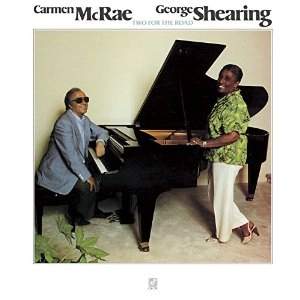 CARMEN MCRAE / カーメン・マクレエ / トゥー・フォー・ザ・ロード