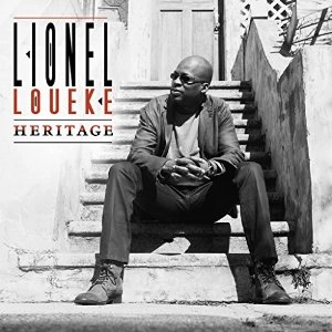 LIONEL LOUEKE / リオーネル・ルエケ / ヘリテッジ