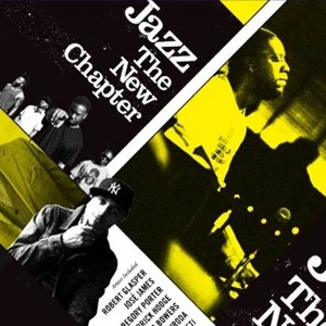 MITSUTAKA NAGIRA / 柳樂光隆 / JAZZ THE NEW CHAPTER