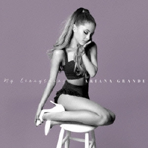 ARIANA GRANDE / アリアナ・グランデ / MY EVERYTHING / マイ・エヴリシング~デラックス・エディション