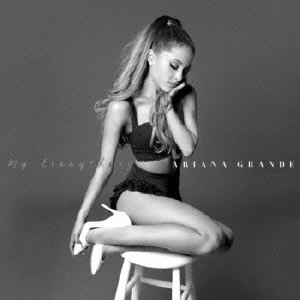 ARIANA GRANDE / アリアナ・グランデ / マイ・エヴリシング / MY EVERYTHING