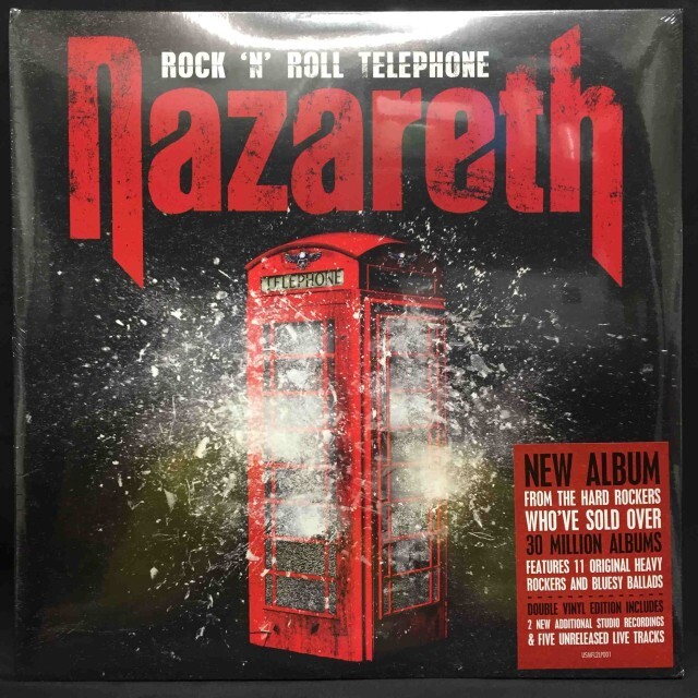 NAZARETH / ナザレス / ROCK 'N' ROLL TELEPHONE