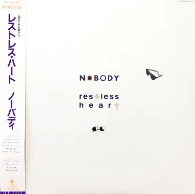 NOBODY / ノーバディ / レストレス･ハート