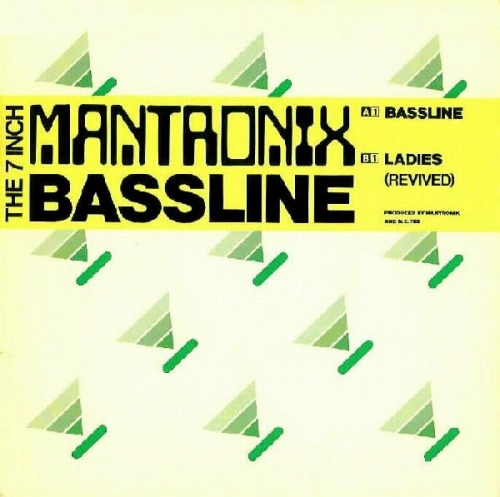 MANTRONIX / マントロニクス / BASSLINE