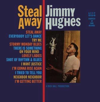 JIMMY HUGHES / ジミー・ヒューズ / STEAL AWAY