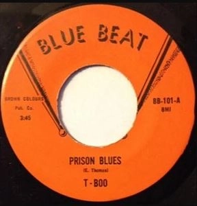 T-BOO / PRISON BLUES