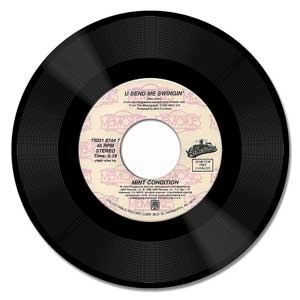 MINT CONDITION / ミント・コンディション / SOMEONE TO LOVE