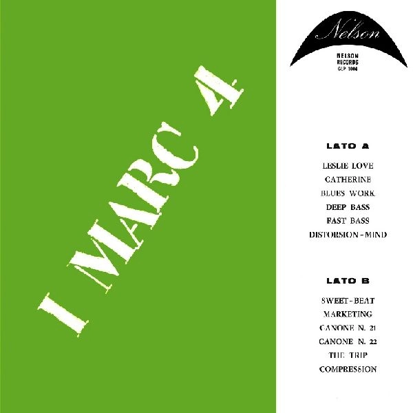 I MARC 4 / G.L.P. 1004