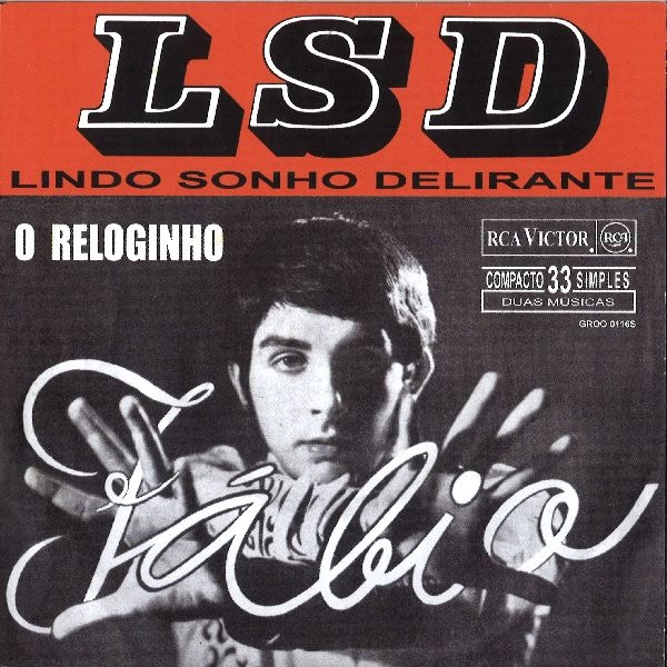 FABIO / LSD / RELOGINHO 7"