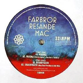 FARBROR RESANDE MAC / MAGMA