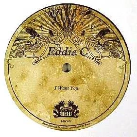EDDIE C / エディー・C / WHAT IT IS EP