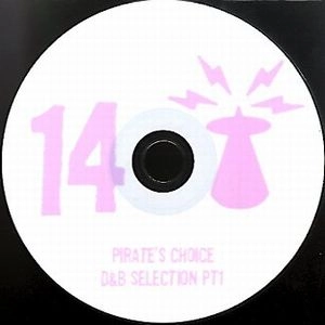PIRATE'S CHOICE / パイレ-ツ・チョイス / DRUM&BASS SELECTION PT1