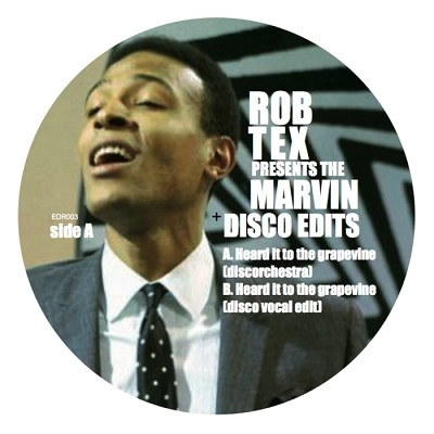 ROB TEX / MARVIN DISCO EDITS