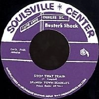 PRINCE BUSTER / プリンス・バスター / STOP THAT TRAIN